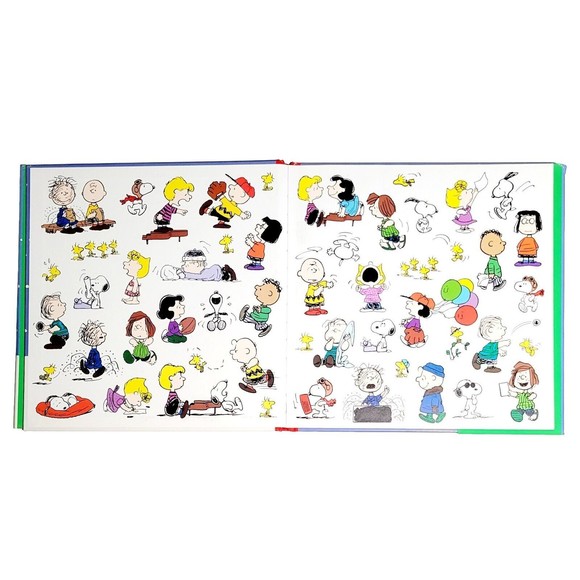 Sally's Christmas Miracle Charles Schulz Snoopy Peanuts 1996 Hardcover w Jacket - Picture 2 of 10